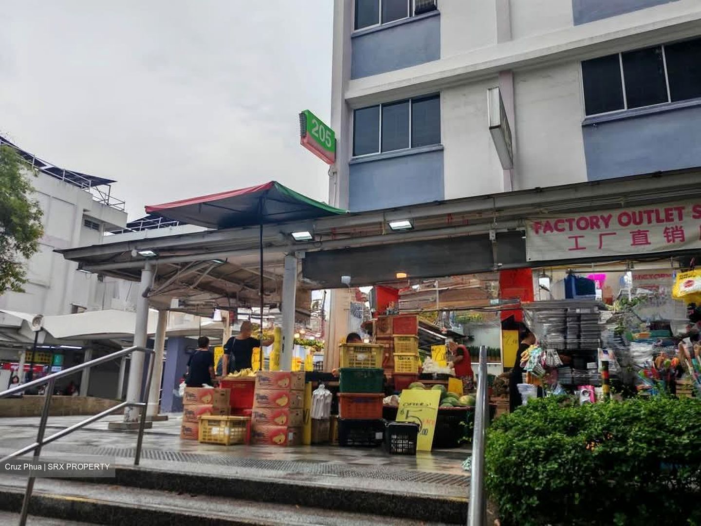 Bedok Town Centre (D16), Shop House #584082121